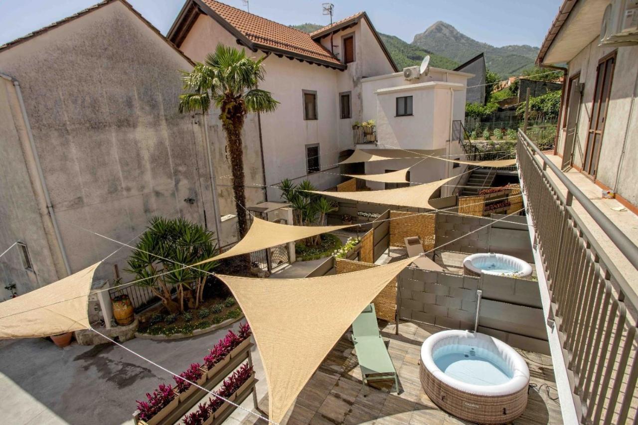 Ospritthouse Διαμέρισμα Agerola Εξωτερικό φωτογραφία