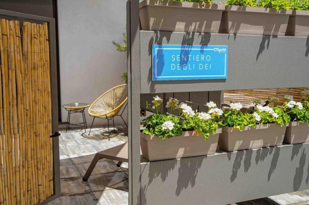 Ospritthouse Διαμέρισμα Agerola Εξωτερικό φωτογραφία